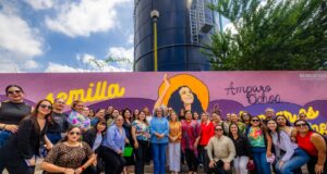 Amparo Ochoa, un referente de lucha para todos los grupos sociales: Gobernadora Graciela Domínguez