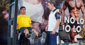 Ojo con las rutinas exigentes de influencers; advierten por riesgos de sobreentrenamiento