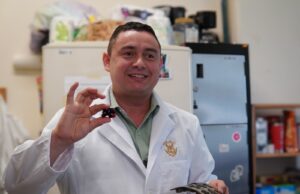 Desarrolla investigador de la UAS gomitas funcionales a base de subproductos de betabel, con un alto valor nutricional y fibra dietaria Con el objeti