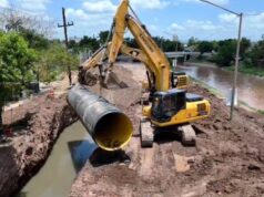 Servicios públicos que no descansan