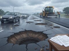 Tiempo de baches