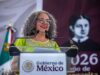 Sinaloa mantiene viva su esperanza en la transformación y en la Presidenta: Gobernadora Graciela Domínguez