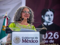 Sinaloa mantiene viva su esperanza en la transformación y en la Presidenta: Gobernadora Graciela Domínguez