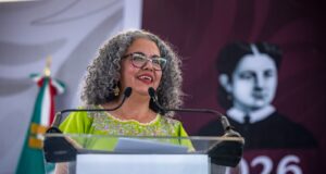 Sinaloa mantiene viva su esperanza en la transformación y en la Presidenta: Gobernadora Graciela Domínguez