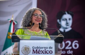 Sinaloa mantiene viva su esperanza en la transformación y en la Presidenta: Gobernadora Graciela Domínguez
