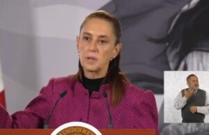 La Presidenta Claudia Sheinbaum confirma visita oficial a Sinaloa y un encuentro con la Gobernadora Graciela Domínguez
