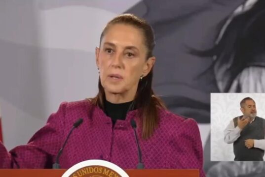 La Presidenta Claudia Sheinbaum confirma visita oficial a Sinaloa y un encuentro con la Gobernadora Graciela Domínguez