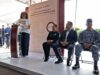 El equipamiento de los cuerpos de seguridad incrementa la confianza de la sociedad en sus instituciones: Gobernadora Graciela Domínguez