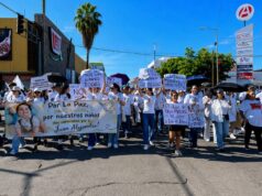 Un laboratorio llamado marcha