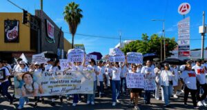 Un laboratorio llamado marcha