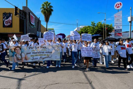 Un laboratorio llamado marcha
