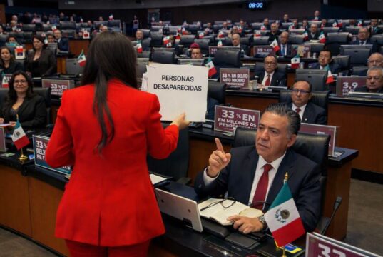 Vergüenza política