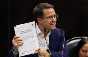 Datos duros de Ricardo Anaya
