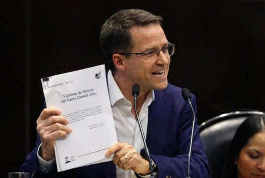 Datos duros de Ricardo Anaya