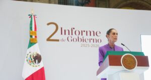 Informe de Claudia Sheinbaum es honesto y de resultados: Graciela Domínguez