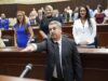 Designa Congreso de Sinaloa al licenciado Ignacio Campa Verduzco como titular de la Unidad de Evaluación del Desempeño