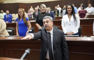 Designa Congreso de Sinaloa al licenciado Ignacio Campa Verduzco como titular de la Unidad de Evaluación del Desempeño