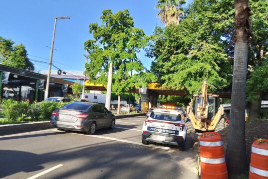 La SSPyTM mantiene rutas alternas ante cierre total de carriles hacia el poniente en el Malecón Viejo