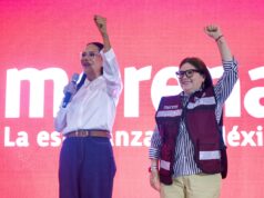 “Imelda Castro es una coordinadora fuerte, y surge de un proceso transparente que garantiza unidad en Morena”: Ariadna Montiel