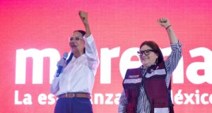 “Imelda Castro es una coordinadora fuerte, y surge de un proceso transparente que garantiza unidad en Morena”: Ariadna Montiel