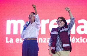 “Imelda Castro es una coordinadora fuerte, y surge de un proceso transparente que garantiza unidad en Morena”: Ariadna Montiel