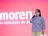 ”Morena está muy fuerte en Sinaloa, pero seguiremos recorriendo sus municipios”: Imelda Castro