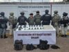 Detienen a dos presuntos responsables del secuestro de mineros en Concordia