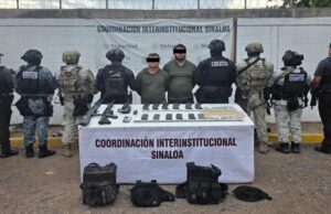 Detienen a dos presuntos responsables del secuestro de mineros en Concordia