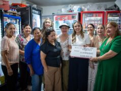 “Sepan que tienen las puertas abiertas”: Ana Miriam Ramos impulsa a mujeres emprendedoras en Culiacán