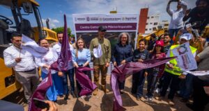 “Estas son las obras que inspiran esperanzas y sueños en nuestra niñez y juventud”: Gobernadora Graciela Domínguez
