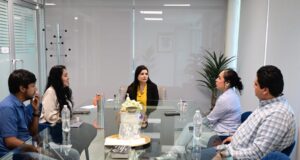 Suman esfuerzos Bienestar Universitario, DIF Culiacán e IMJU en beneficio de más de 30 mil estudiantes de preparatoria; llevarán pláticas, talleres y ferias de la salud