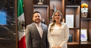 Juan Guadalupe Pimentel Valdez rinde protesta como director del DIF Bienestar Culiacán