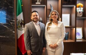 Juan Guadalupe Pimentel Valdez rinde protesta como director del DIF Bienestar Culiacán