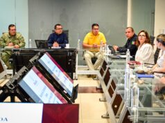 Autoridades y Grupo Interinstitucional coordinan operativo de seguridad para Cabalgata Surutato 2026, en su 20 edición