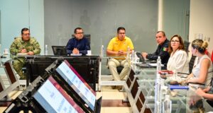 Autoridades y Grupo Interinstitucional coordinan operativo de seguridad para Cabalgata Surutato 2026, en su 20 edición
