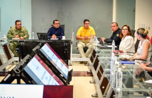 Autoridades y Grupo Interinstitucional coordinan operativo de seguridad para Cabalgata Surutato 2026, en su 20 edición