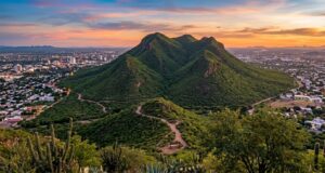 Proponen proteger la “Sierra de las Siete Gotas” mediante el proyecto Parque Nacional Yuku ani Yo’reme