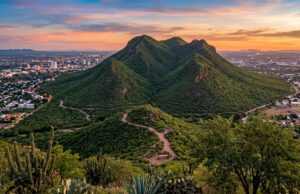 Con diseño naturalista y zonificación funcional, estudiante de la UAS propone proteger el entorno mediante el proyecto Parque Nacional Yuku ani Yo’reme