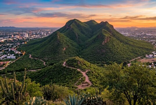 Proponen proteger la “Sierra de las Siete Gotas” mediante el proyecto Parque Nacional Yuku ani Yo’reme