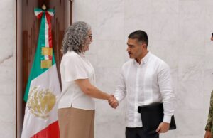 Gabinete de Seguridad y Gobierno de Sinaloa acuerdan fortalecer acciones de seguridad en Mazatlán