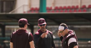 Tomateros de Culiacán no baja el ritmo y concluye con su noveno día de entrenamientos