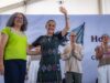 Graciela tiene el apoyo del Gobierno de la República: presidenta Claudia Sheinbaum Pardo