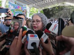 Gobernadora de Sinaloa anuncia seis cambios en su gabinete