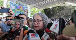 Gobernadora de Sinaloa anuncia seis cambios en su gabinete