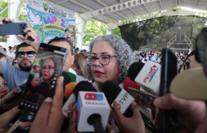 Gobernadora de Sinaloa anuncia seis cambios en su gabinete
