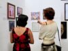 Jóvenes artistas encuentran en “Sin Marco” un espacio para mostrar su talento en Culiacán
