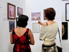 Jóvenes artistas encuentran en “Sin Marco” un espacio para mostrar su talento en Culiacán