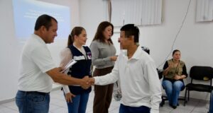 Jóvenes culminan “Reescribiendo mi Historia” en el Centro de Internamiento de Adolescentes