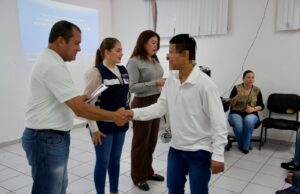 Jóvenes culminan “Reescribiendo mi Historia” en el Centro de Internamiento de Adolescentes