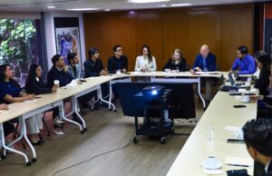 Juventudes 2030 Sinaloa estrecha vínculos con ONUy abre nuevos espacios de participación juvenil